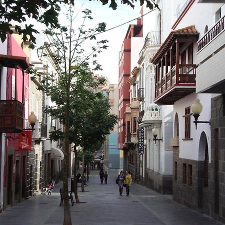 Apartmán Triana Teatro Vv Las Palmas de Gran Canaria Exteriér fotografie