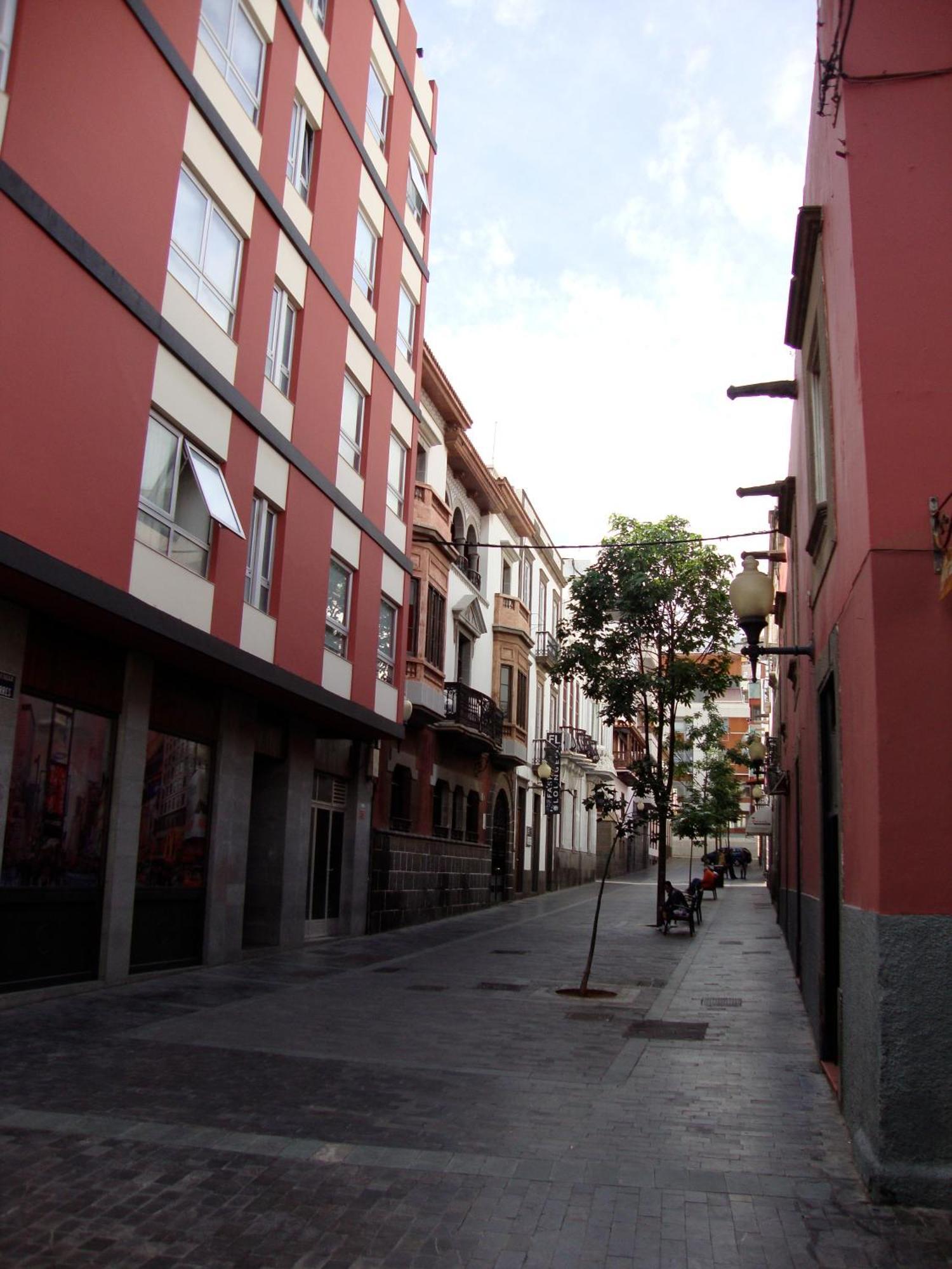 Apartmán Triana Teatro Vv Las Palmas de Gran Canaria Exteriér fotografie
