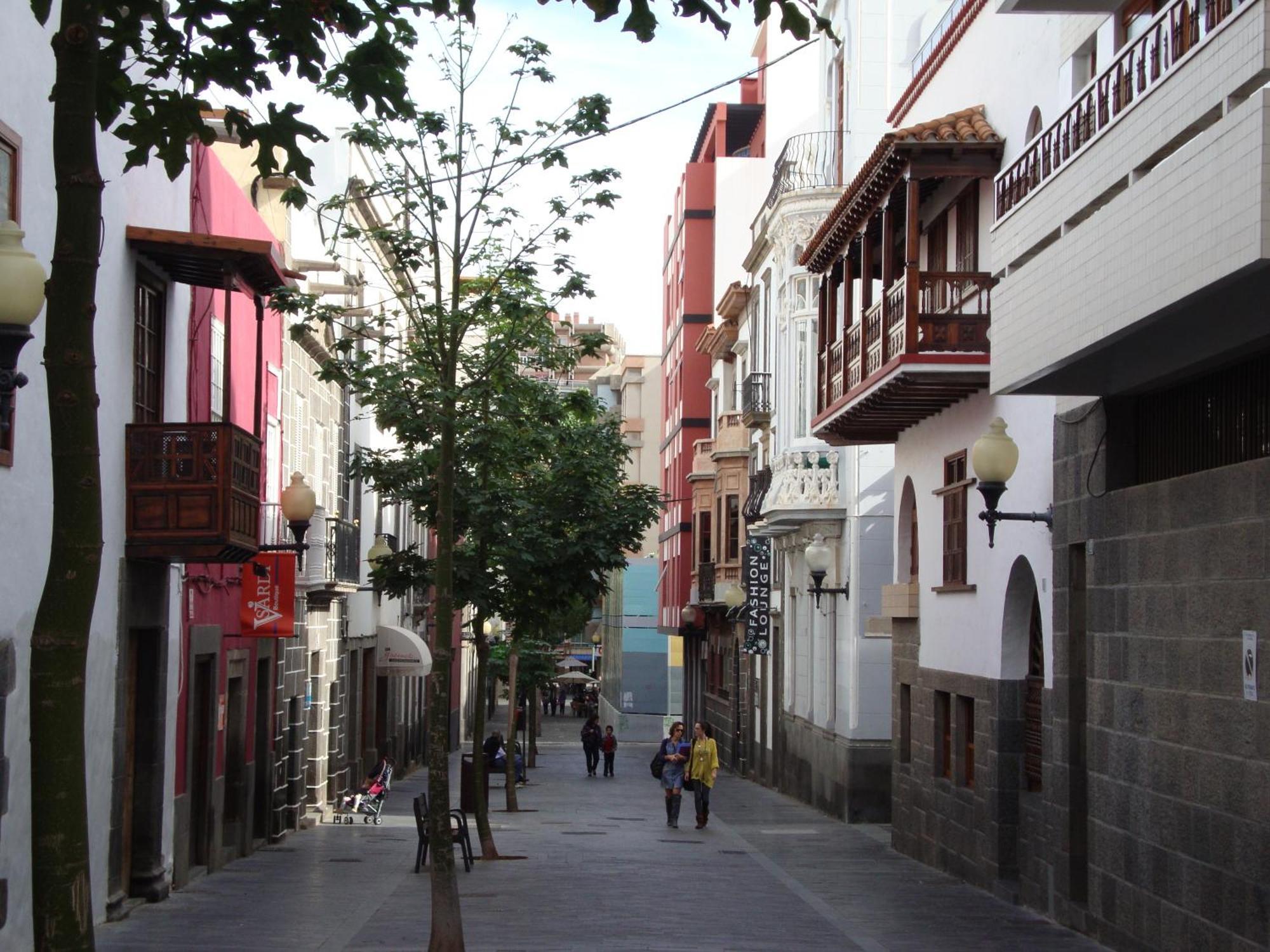 Apartmán Triana Teatro Vv Las Palmas de Gran Canaria Exteriér fotografie