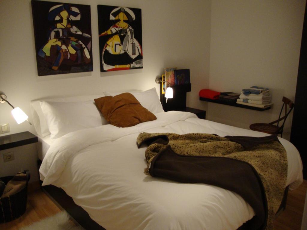 Apartmán Triana Teatro Vv Las Palmas de Gran Canaria Pokoj fotografie