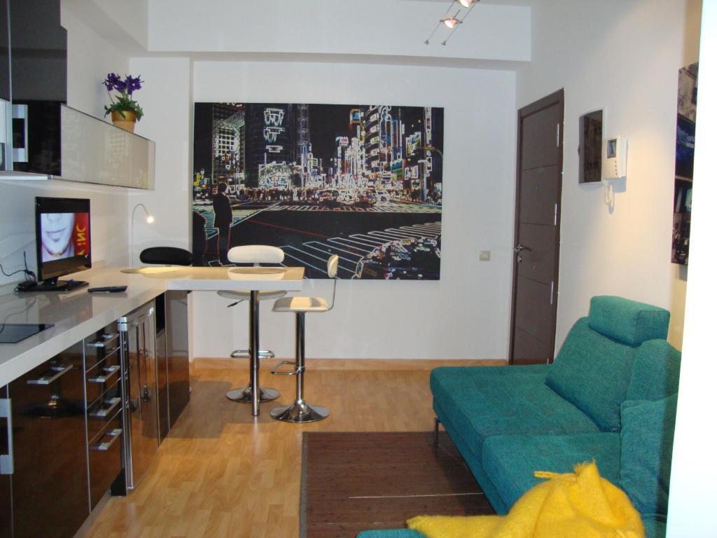 Apartmán Triana Teatro Vv Las Palmas de Gran Canaria Pokoj fotografie