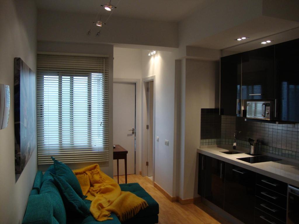 Apartmán Triana Teatro Vv Las Palmas de Gran Canaria Pokoj fotografie