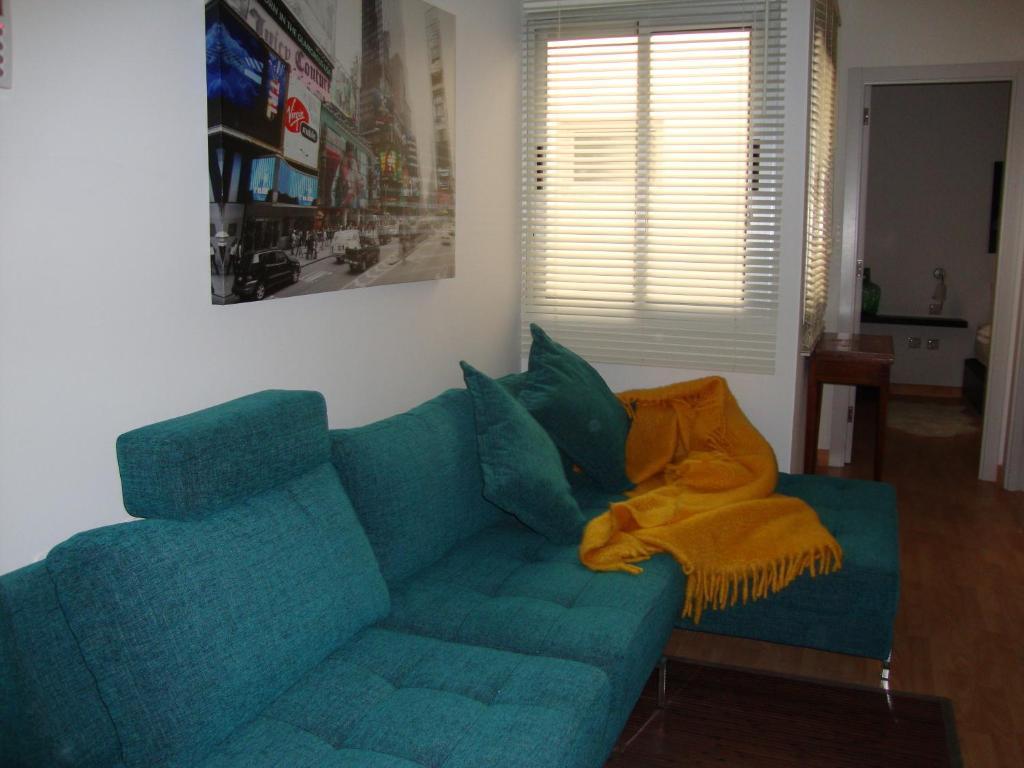 Apartmán Triana Teatro Vv Las Palmas de Gran Canaria Pokoj fotografie