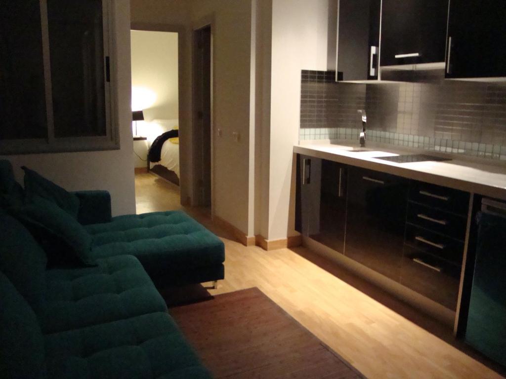 Apartmán Triana Teatro Vv Las Palmas de Gran Canaria Pokoj fotografie