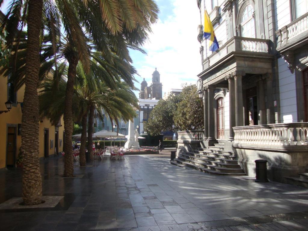 Apartmán Triana Teatro Vv Las Palmas de Gran Canaria Exteriér fotografie