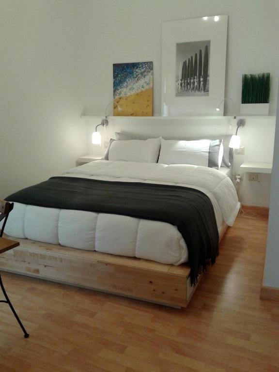 Apartmán Triana Teatro Vv Las Palmas de Gran Canaria Pokoj fotografie