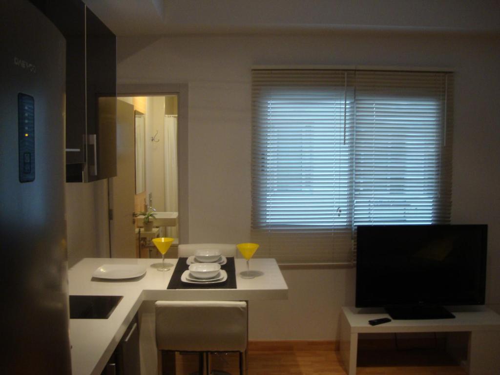 Apartmán Triana Teatro Vv Las Palmas de Gran Canaria Pokoj fotografie