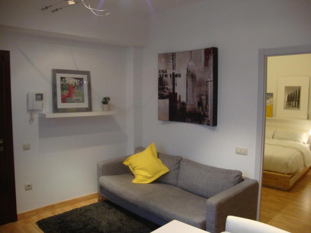 Apartmán Triana Teatro Vv Las Palmas de Gran Canaria Pokoj fotografie